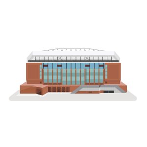 Illustration of Stadium