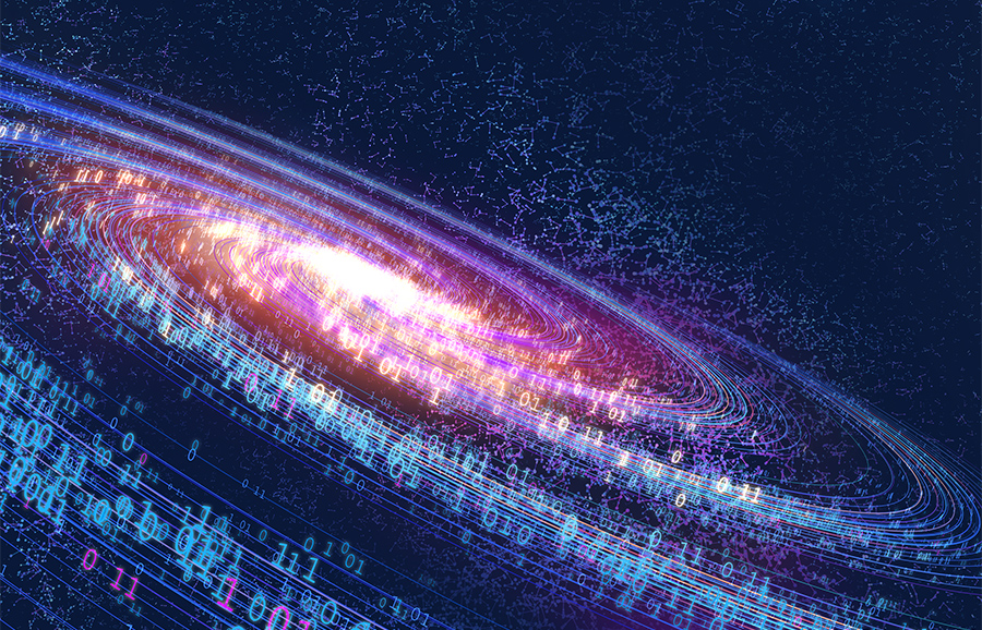 Galaxy of Data
